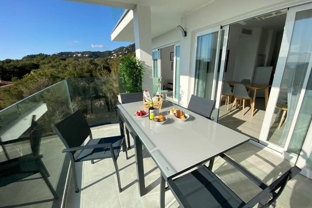 קפדפרה Sea View Apartment 6D With Pool In Canamel Beach מראה חיצוני תמונה