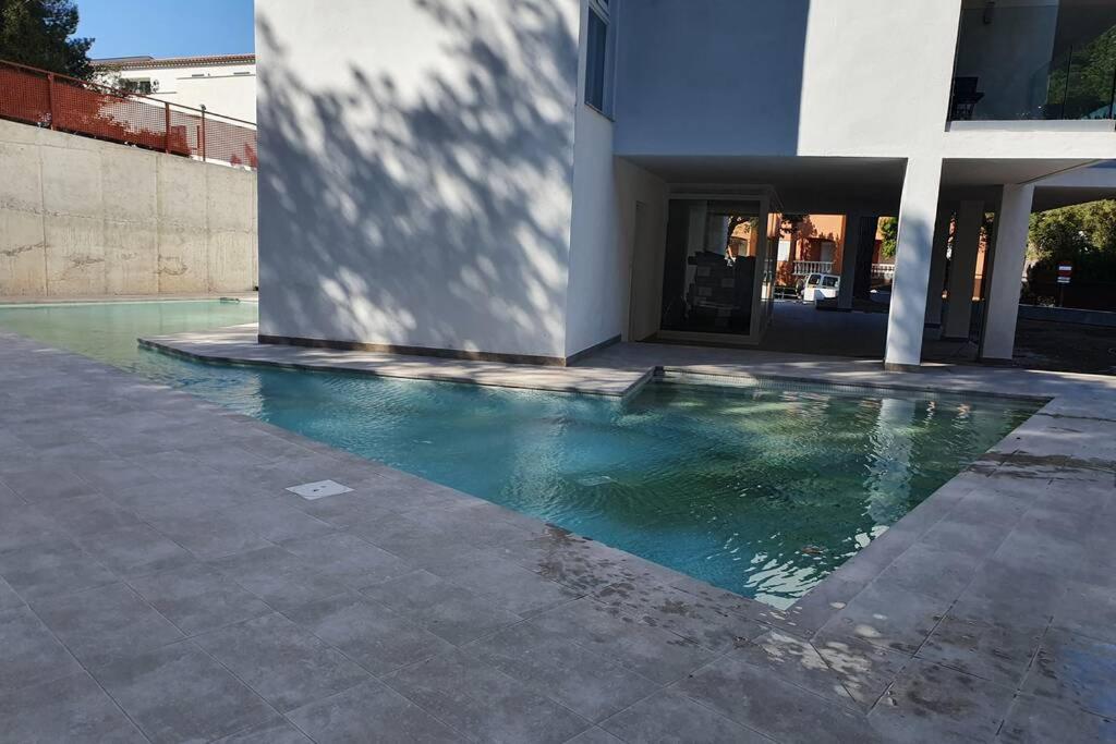 קפדפרה Sea View Apartment 6D With Pool In Canamel Beach מראה חיצוני תמונה