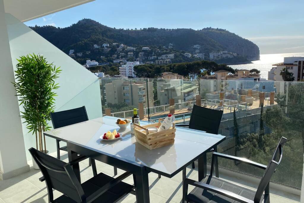 קפדפרה Sea View Apartment 6D With Pool In Canamel Beach מראה חיצוני תמונה