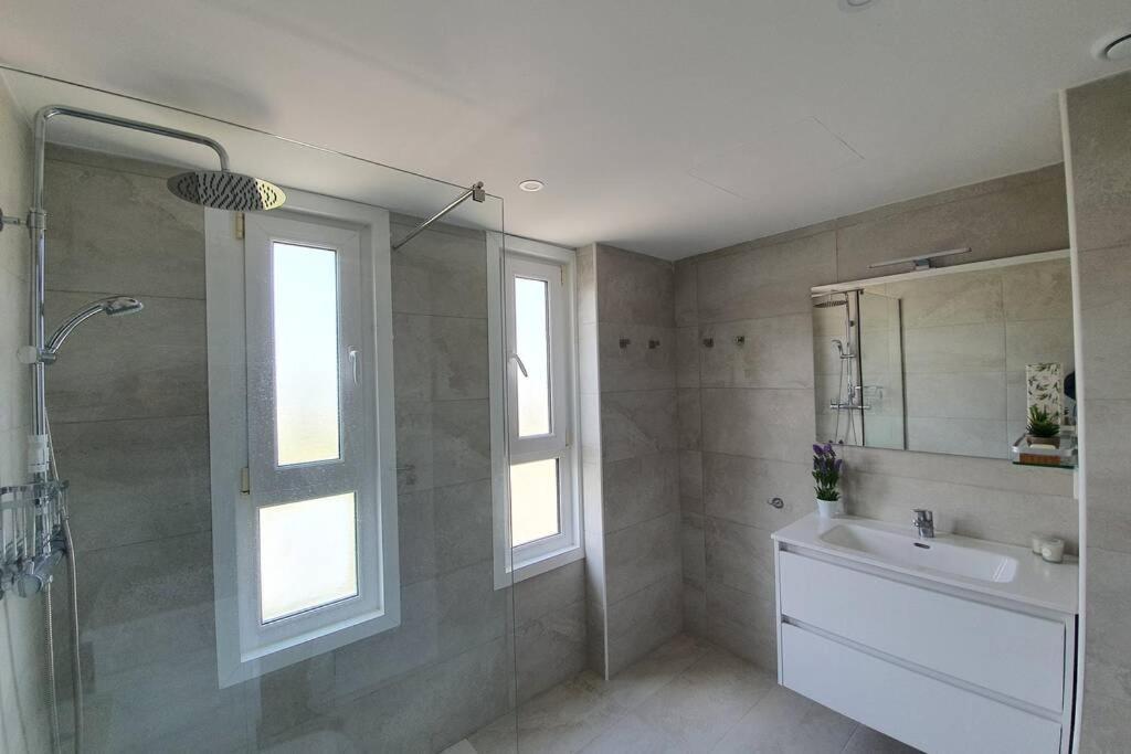 קפדפרה Sea View Apartment 6D With Pool In Canamel Beach מראה חיצוני תמונה