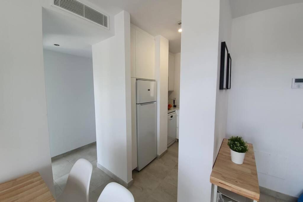 קפדפרה Sea View Apartment 6D With Pool In Canamel Beach מראה חיצוני תמונה