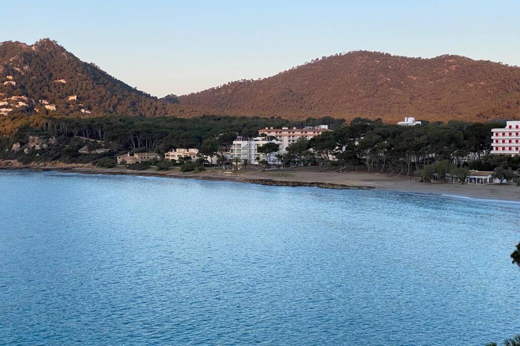 קפדפרה Sea View Apartment 6D With Pool In Canamel Beach מראה חיצוני תמונה