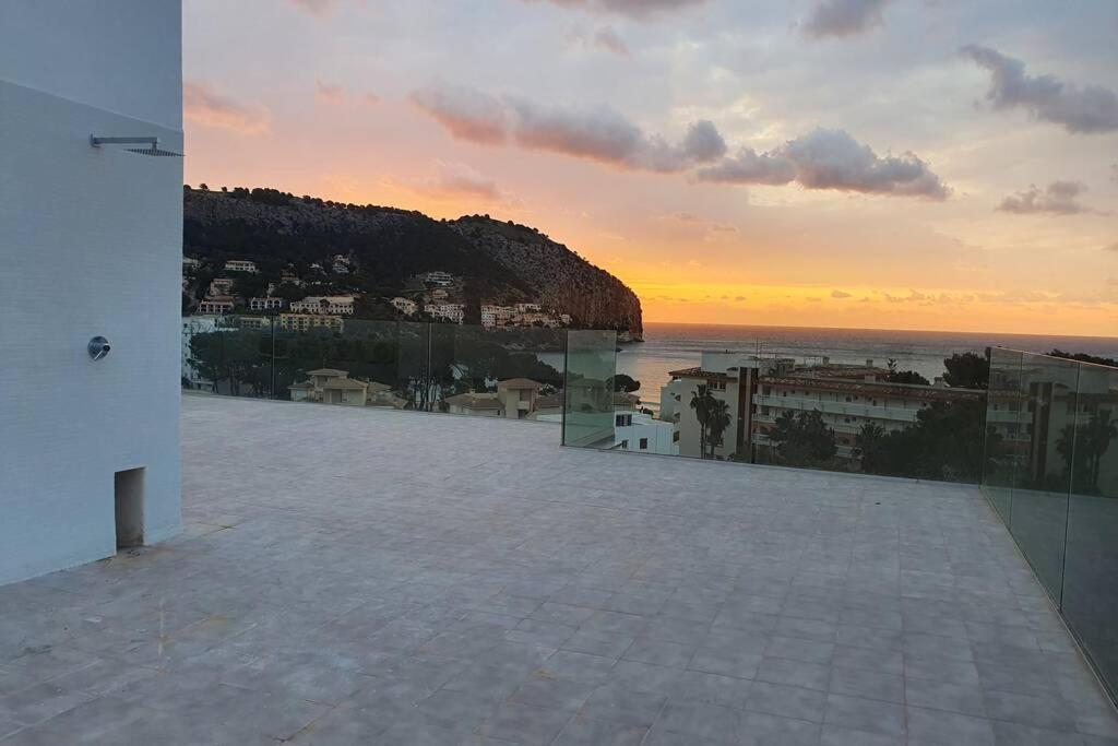 קפדפרה Sea View Apartment 6D With Pool In Canamel Beach מראה חיצוני תמונה