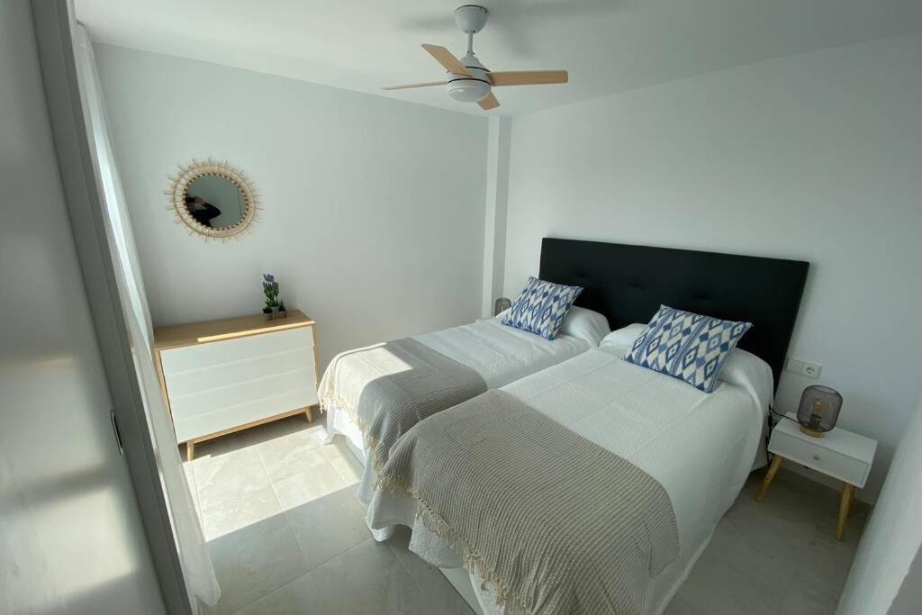 קפדפרה Sea View Apartment 6D With Pool In Canamel Beach מראה חיצוני תמונה