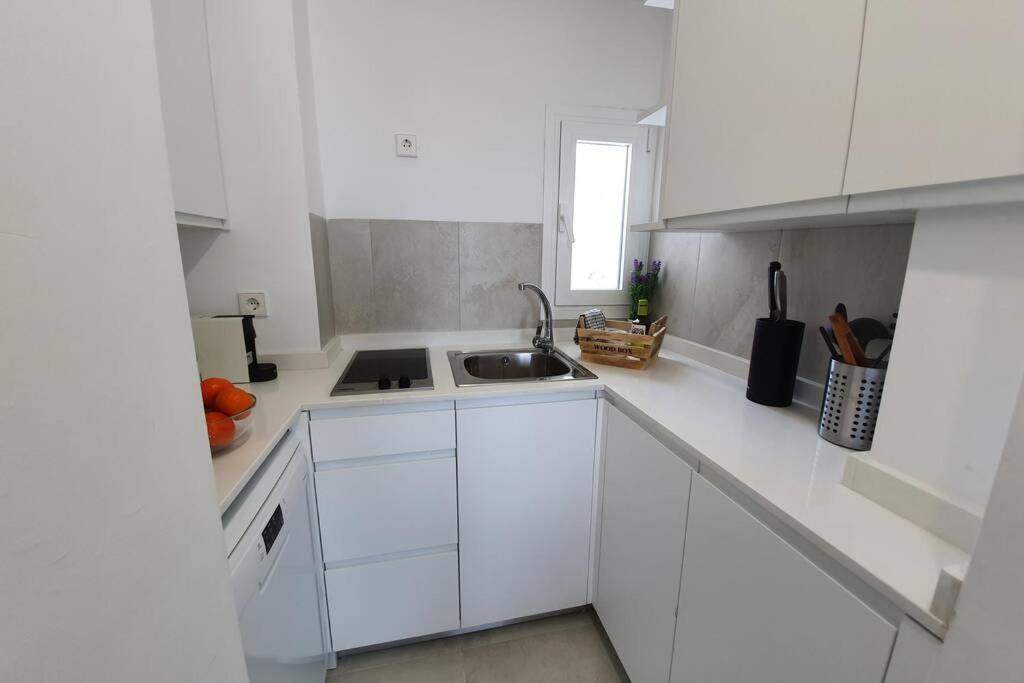 קפדפרה Sea View Apartment 6D With Pool In Canamel Beach מראה חיצוני תמונה