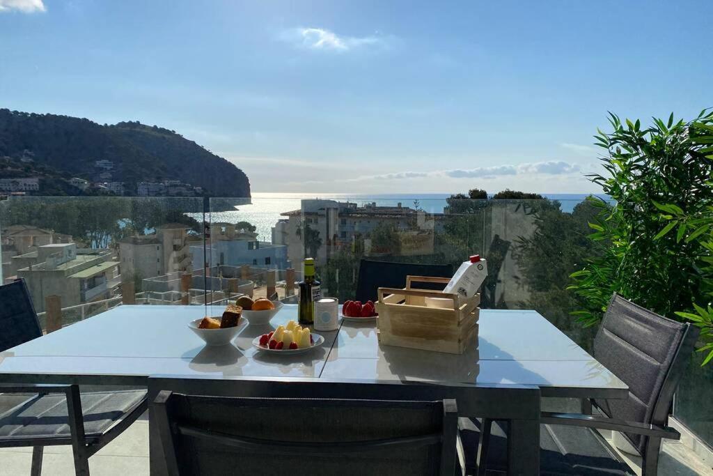 קפדפרה Sea View Apartment 6D With Pool In Canamel Beach מראה חיצוני תמונה