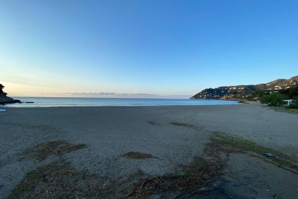 קפדפרה Sea View Apartment 6D With Pool In Canamel Beach מראה חיצוני תמונה