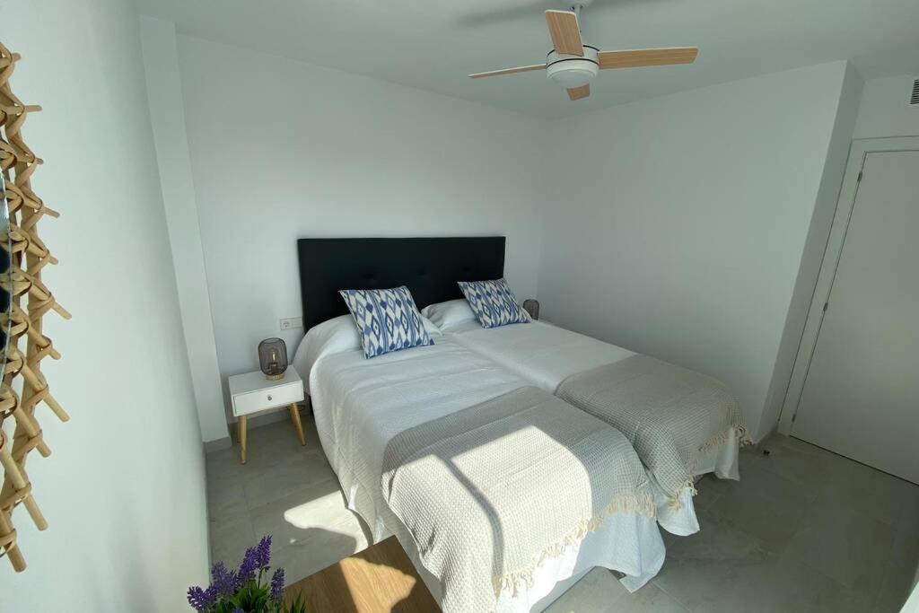 קפדפרה Sea View Apartment 6D With Pool In Canamel Beach מראה חיצוני תמונה